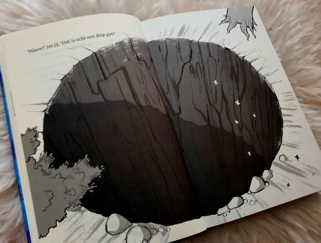 Jij & ik en het Pindakaasmonster