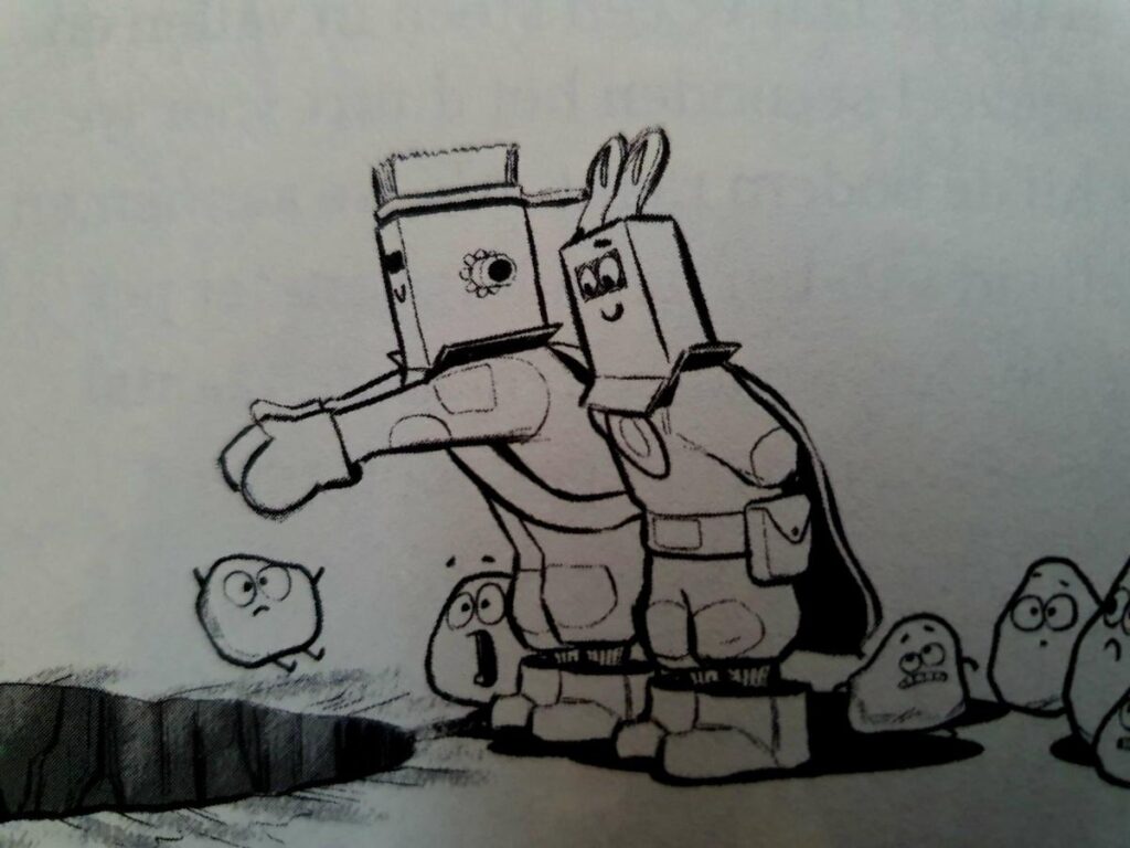 Jij & ik en het Pindakaasmonster