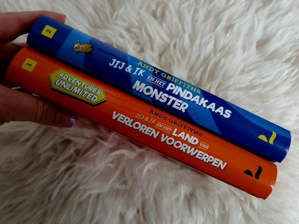 Jij & ik en het Pindakaasmonster