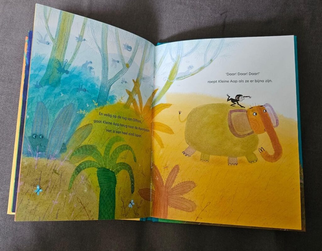 Mies van Hout prentenboek van het jaar 2026