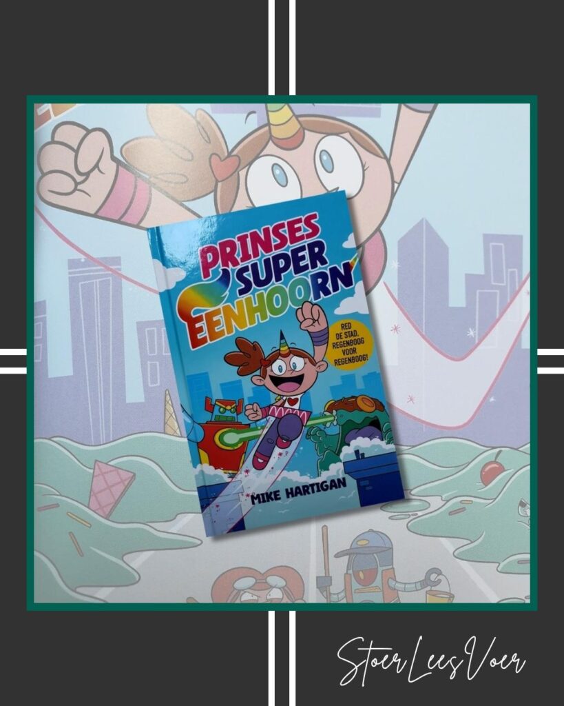 Prinses super eenhoorn