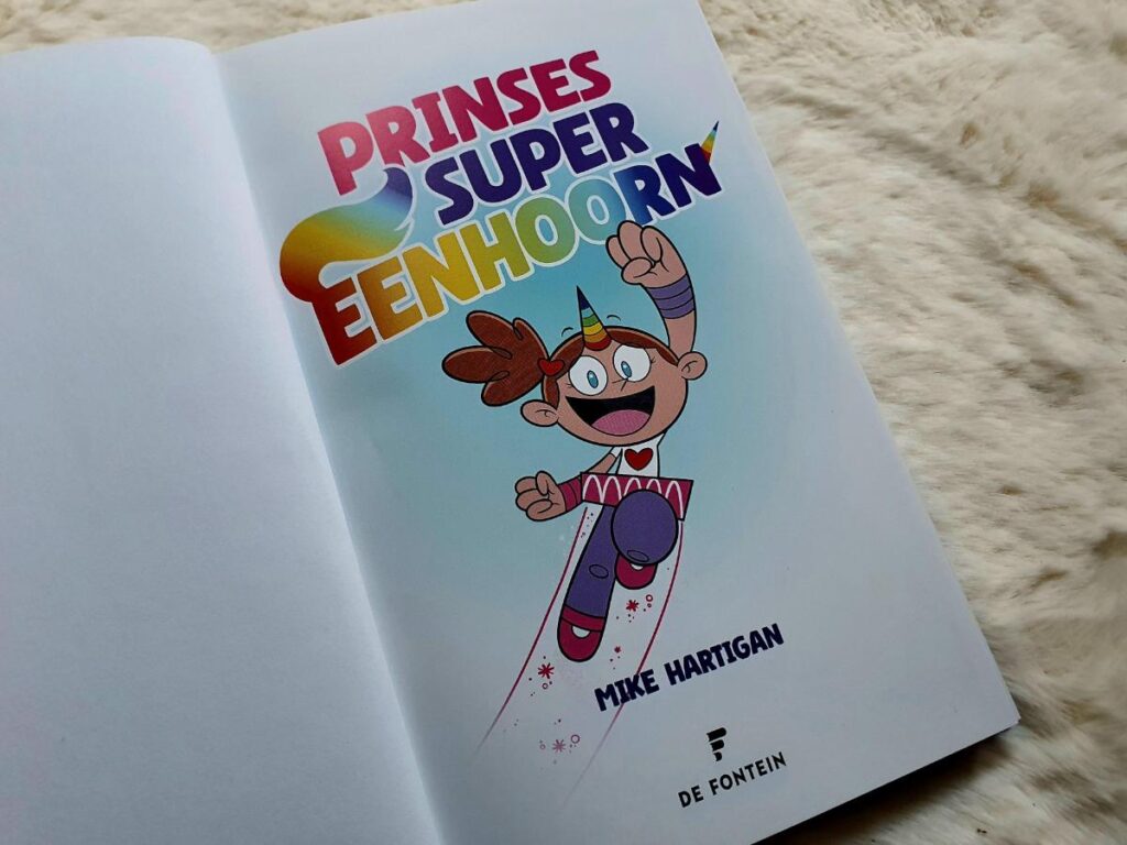 Tekst en illustraties: Mike Hartigan