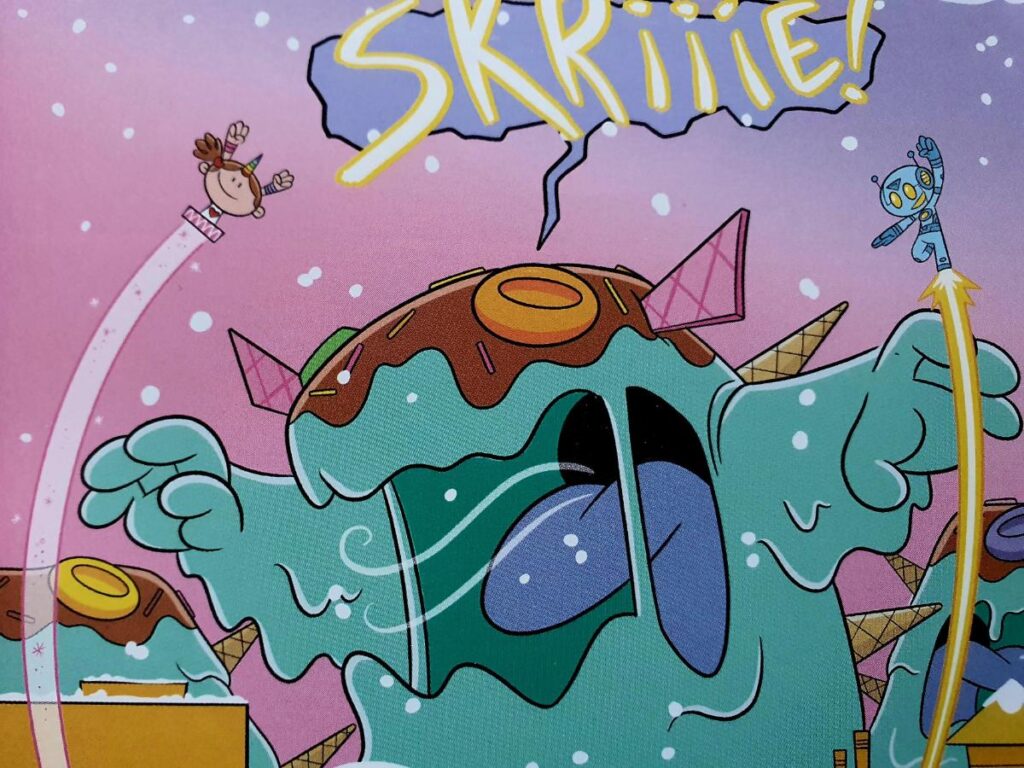 Prinses super eenhoorn