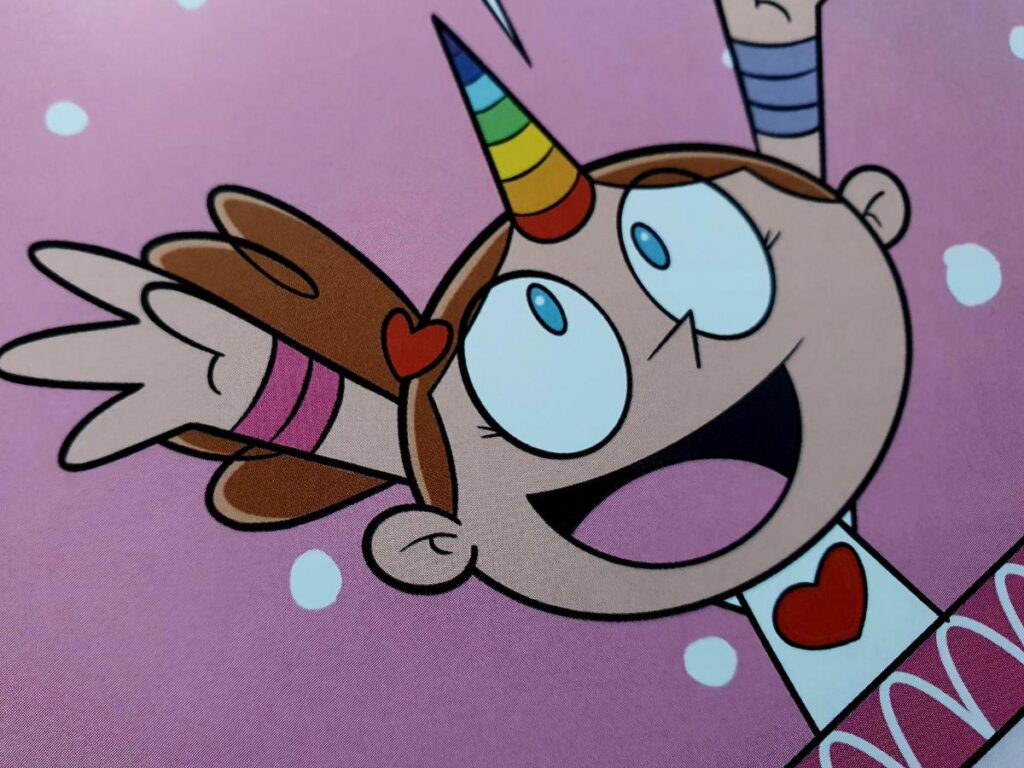 Prinses super eenhoorn