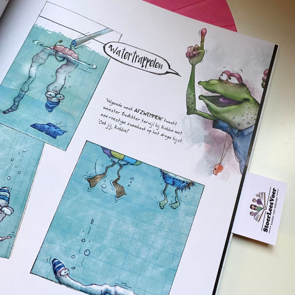 prentenboek Arjen Kooreman Joris Koster