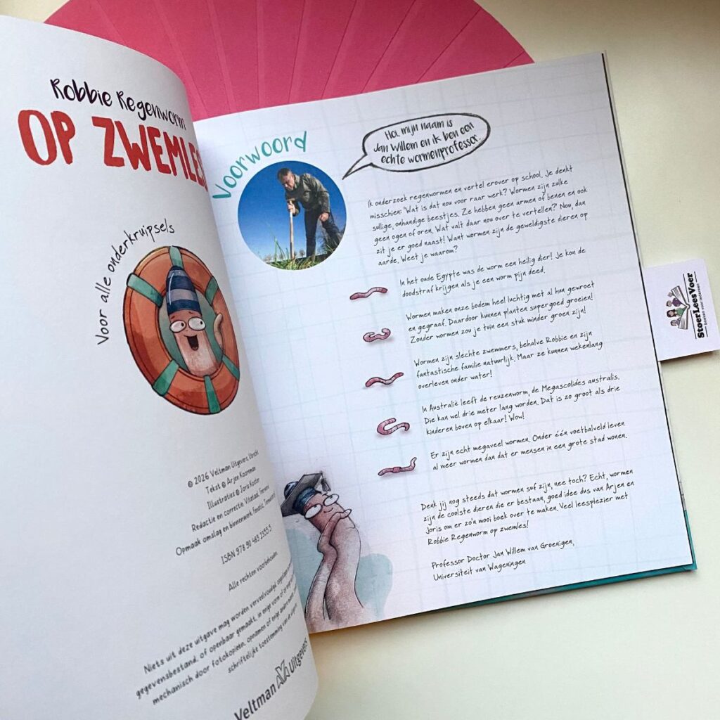 titelblad prentenboek arjen kooreman joris koster