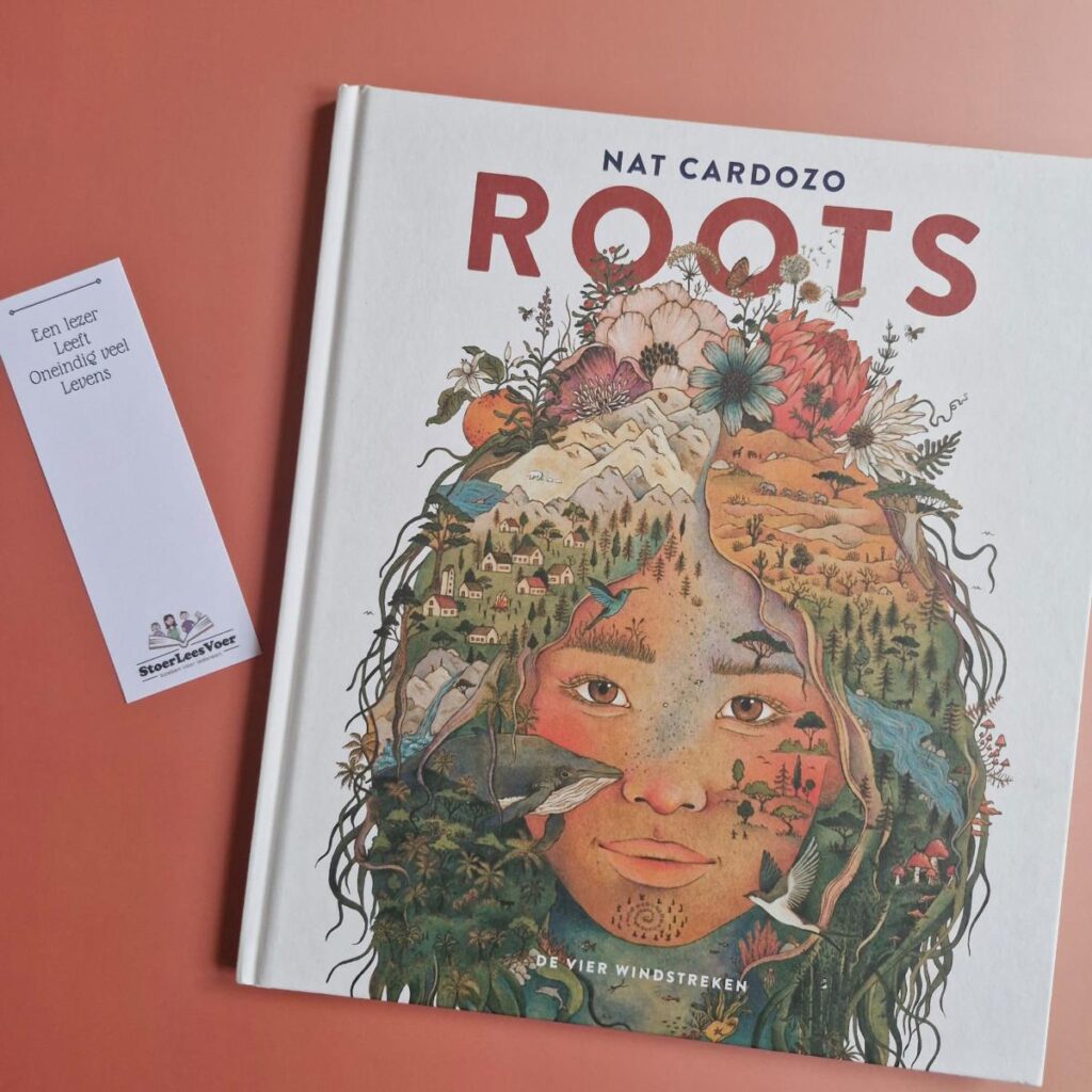 Hoofdfoto Roots voorkant cover omslag kaft