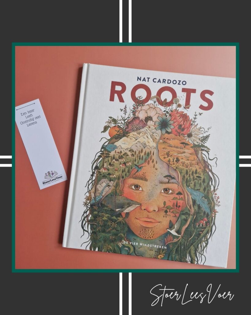 Hoofdfoto Roots voorkant cover omslag kaft
