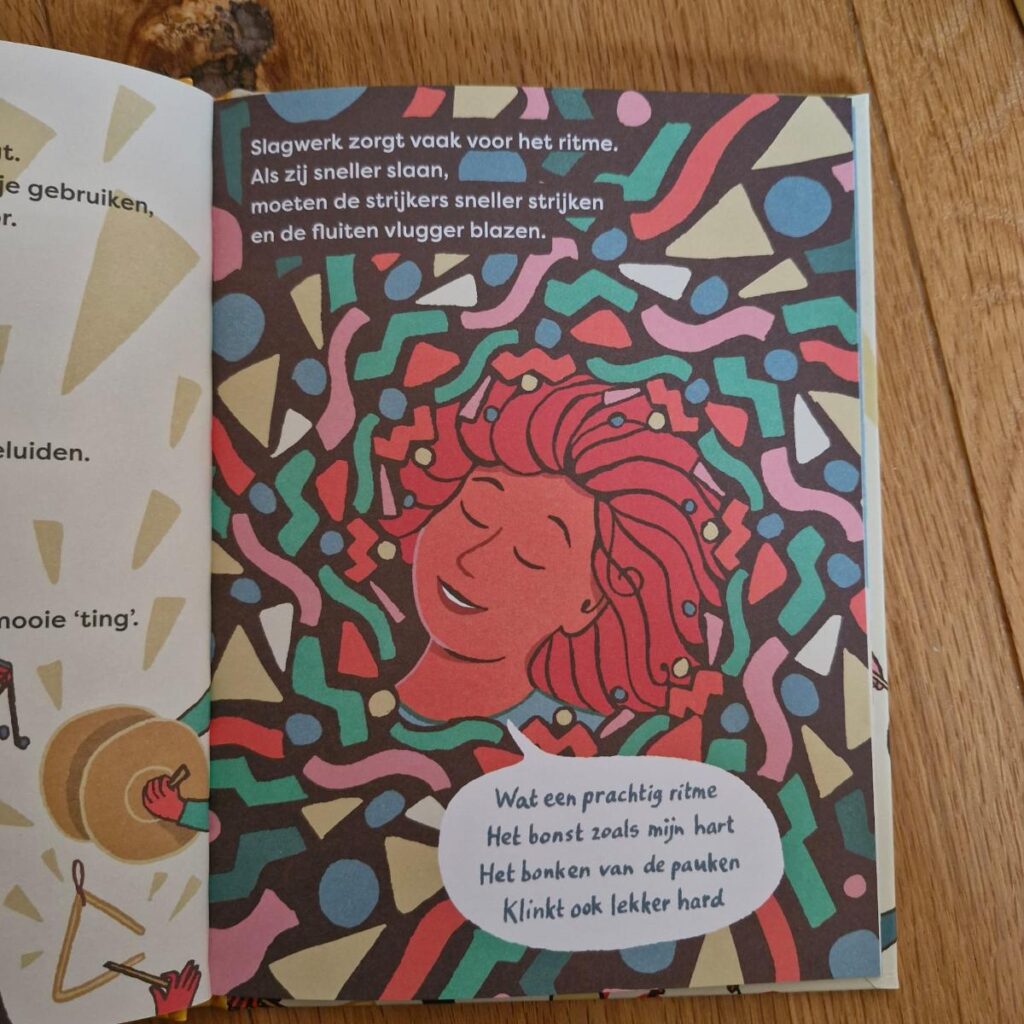 Eerste leesboekjes illustratie van Yoko Heiligers