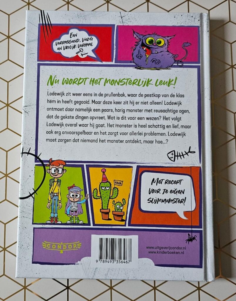 gruwelijk lief achterkant achterflap synopsis samenvatting cover omslag kaft