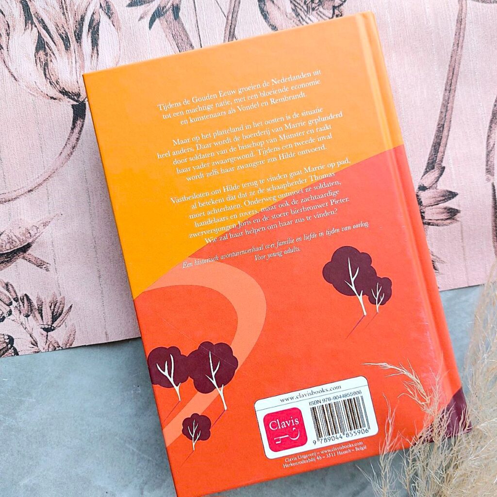 achterkant achterflap synopsis samenvatting cover omslag kaft ik zal je vinden Ria Lazoe