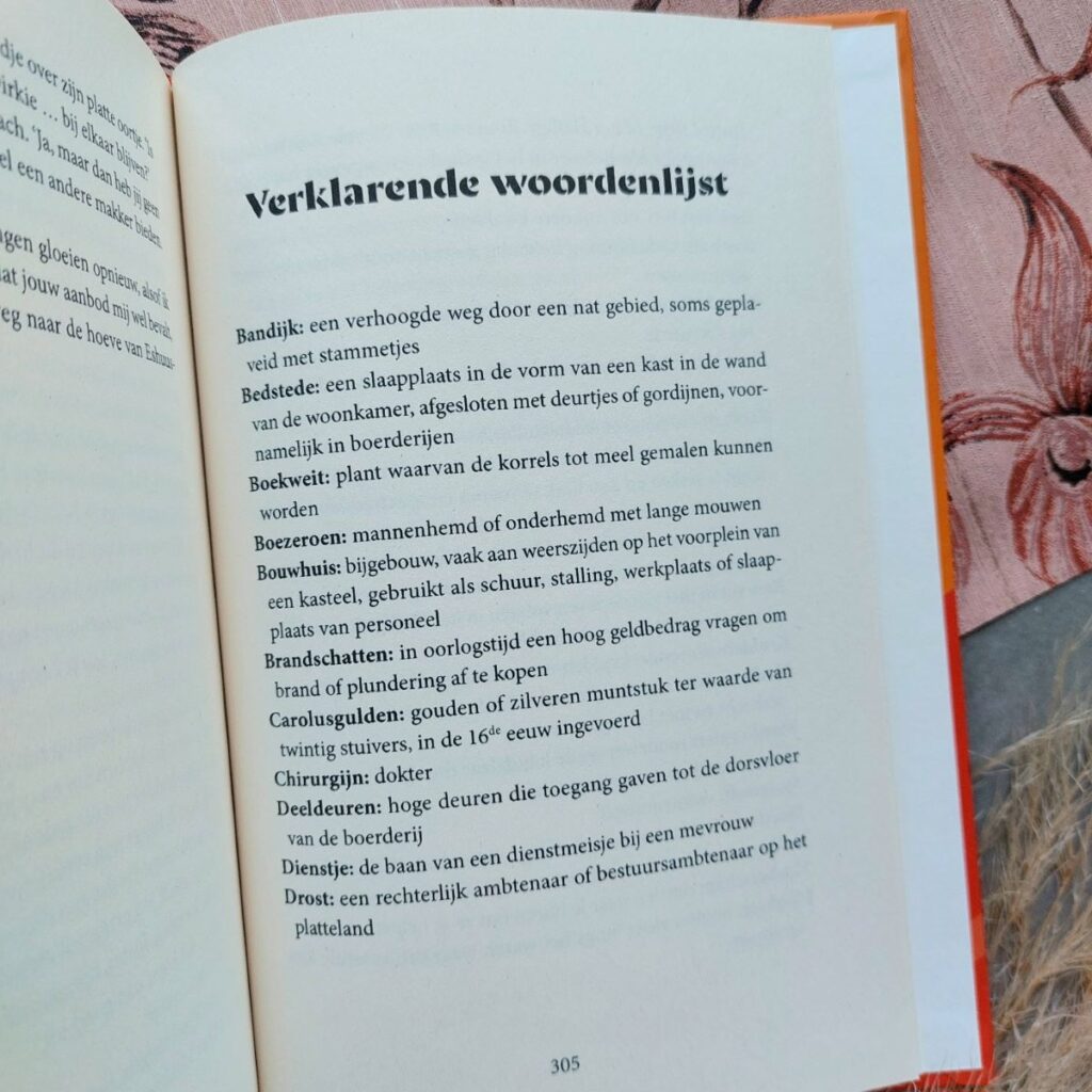 verklarende woordenlijst