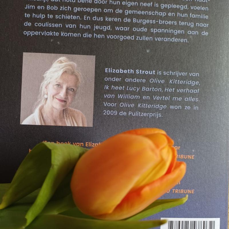 auteur elizabeth strout