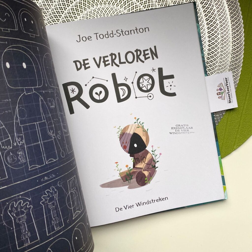 titelblad Joe Todd-Stanton