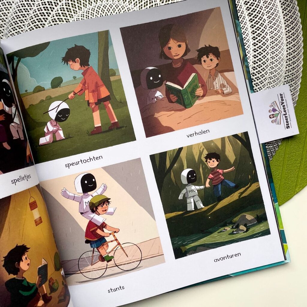 joe todd-stanton tekst illustraties prentenboek graphic novel