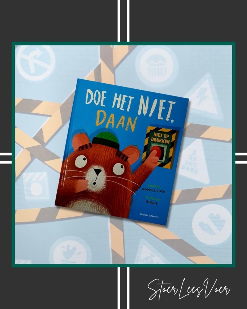 Doe het niet, Daan
