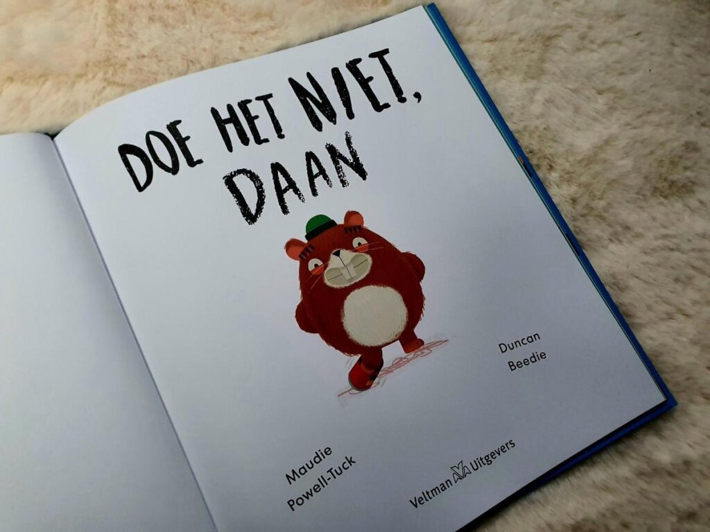 Tekst: Maudie Powell-Tuck | Illustraties: Duncan Beedie