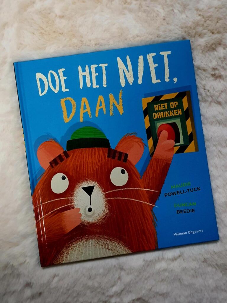 Doe het niet, Daan