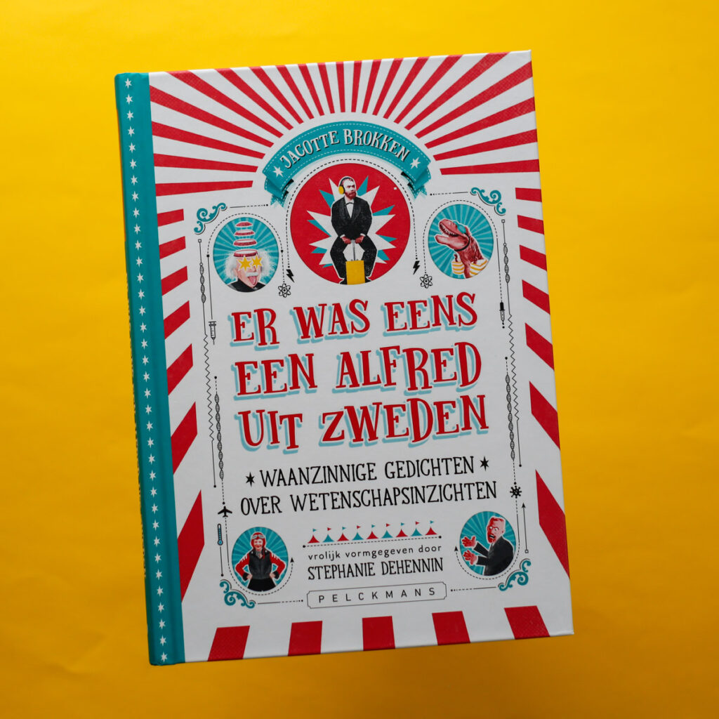 voorkant Er was eens een Alfred uit Zweden