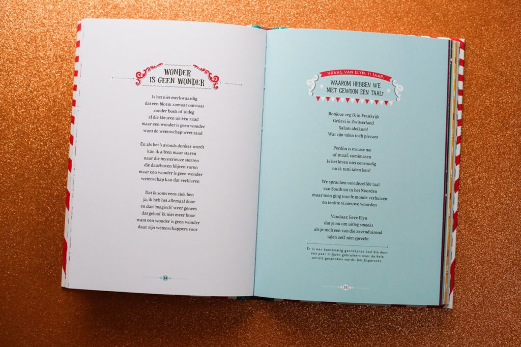 bladspiegel vraag van een kind pagina 35 waarom hebben we niet gewoon één taal