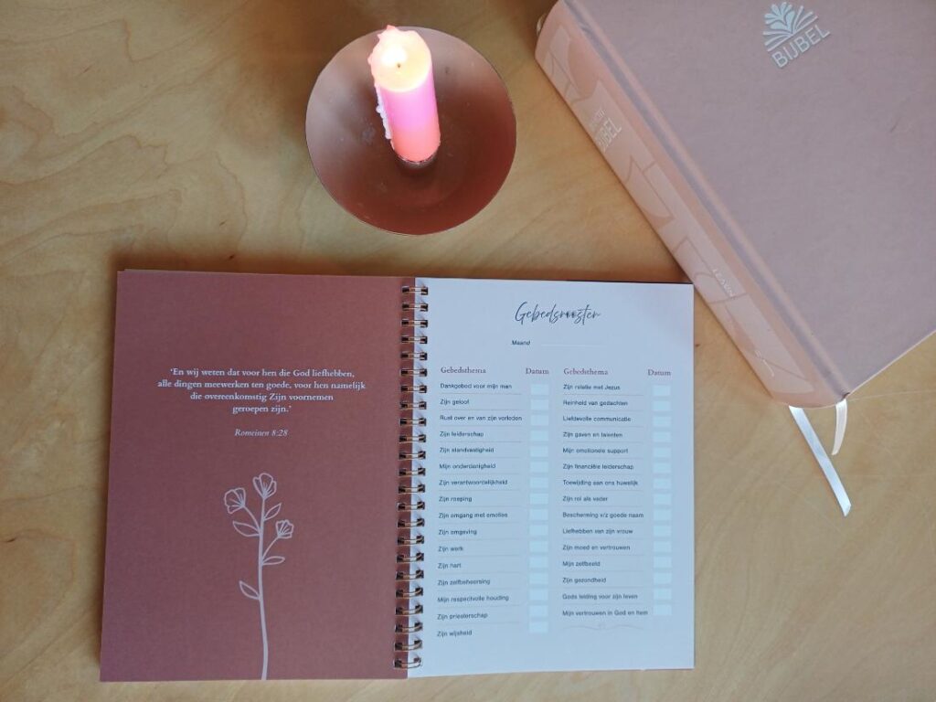 gebedsrooster