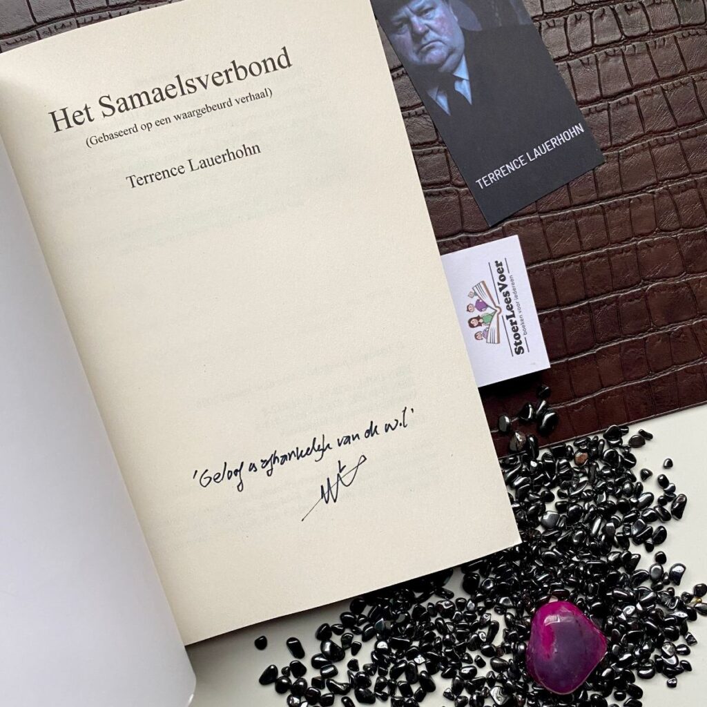 titelblad thriller laurence lauerhohn