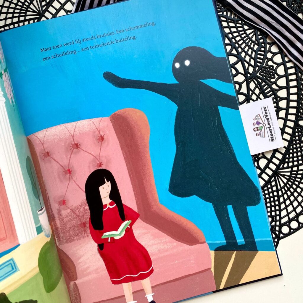 lidia brankovic illustratie tekst prentenboek