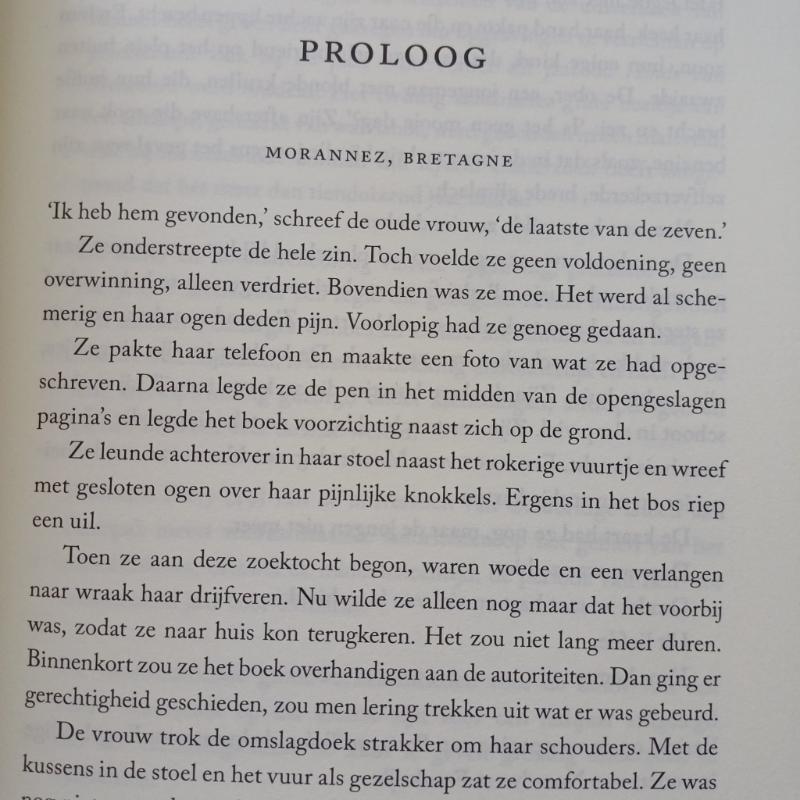 het verdwenen dagboek