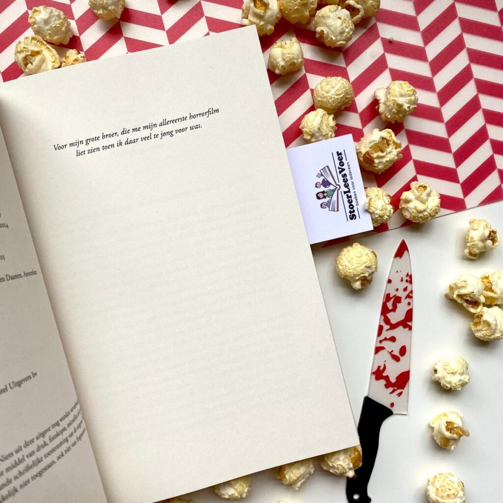 leuk voorwoord quote scarlett dunmore