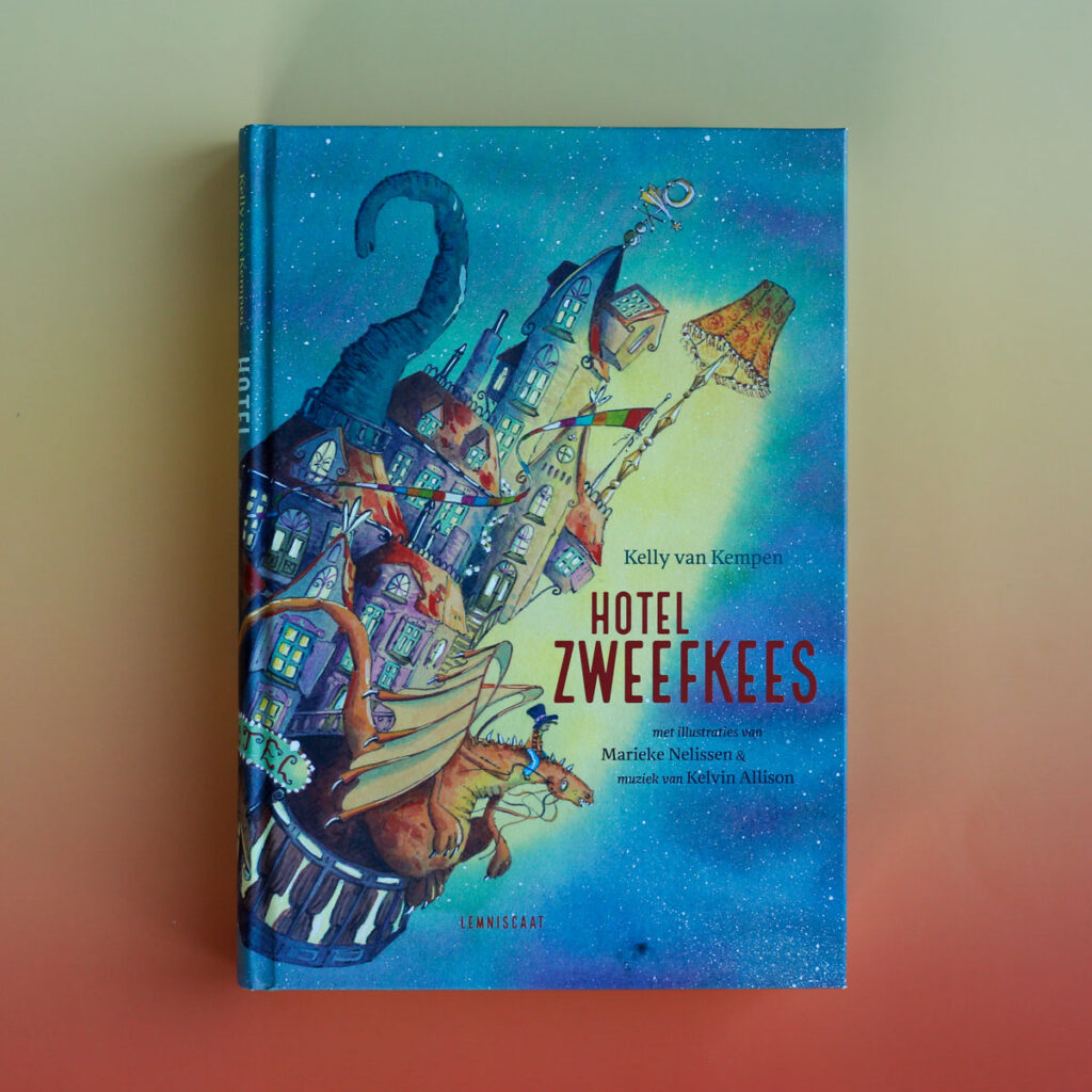 voorkant Hotel Zweefkees