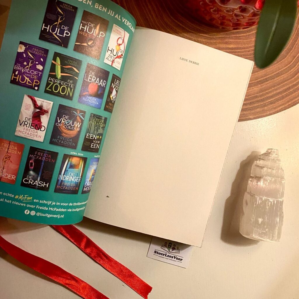 alle boeken freida mcfadden