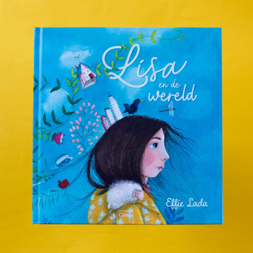 voorkant Lisa en de wereld