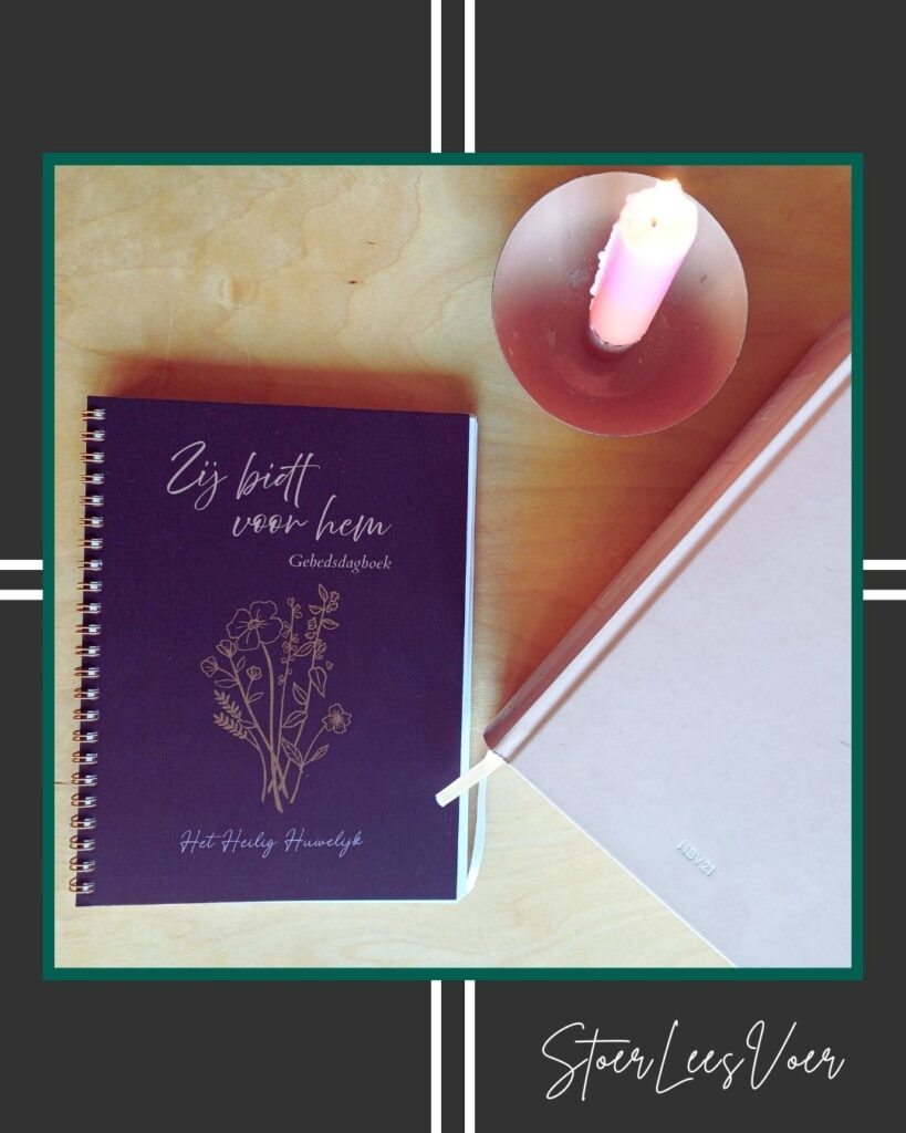 SLV kader Gebedsdagboek