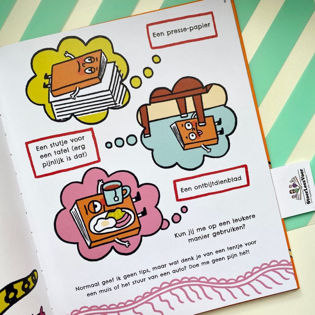 wat te doen met een boek interactief prentenboek howard calvert gemma correll