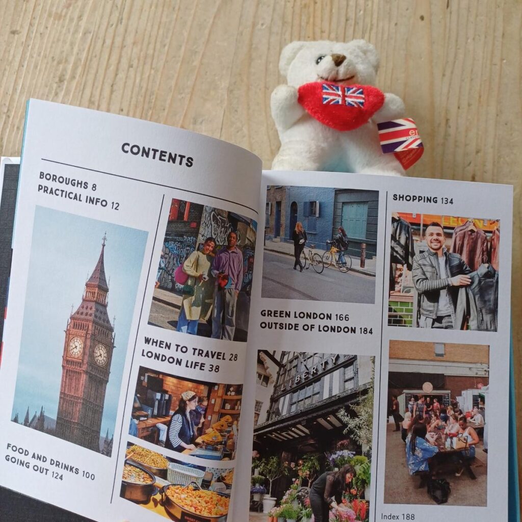 why shoul i go to london