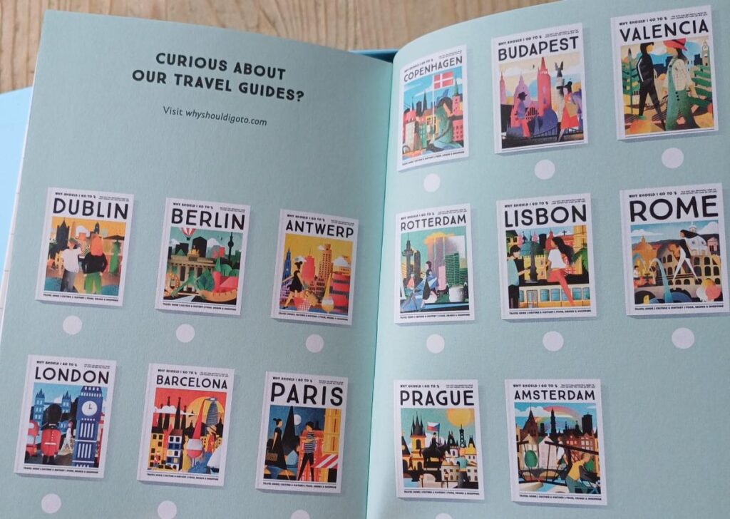 why should i go to london