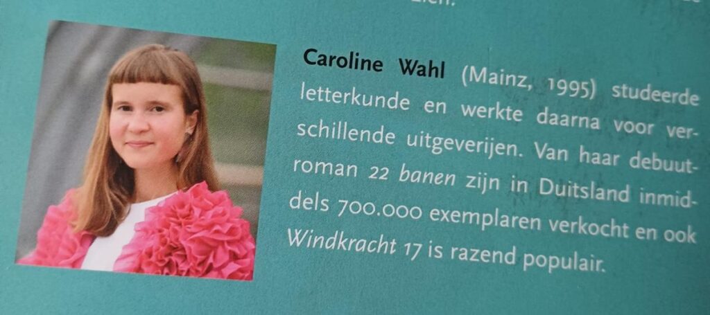 caroline wahl