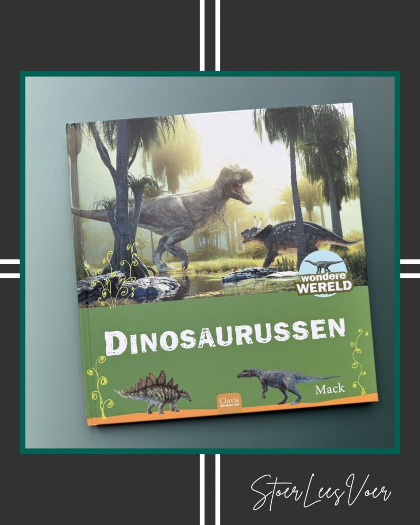 Wondere wereld dinosaurussen