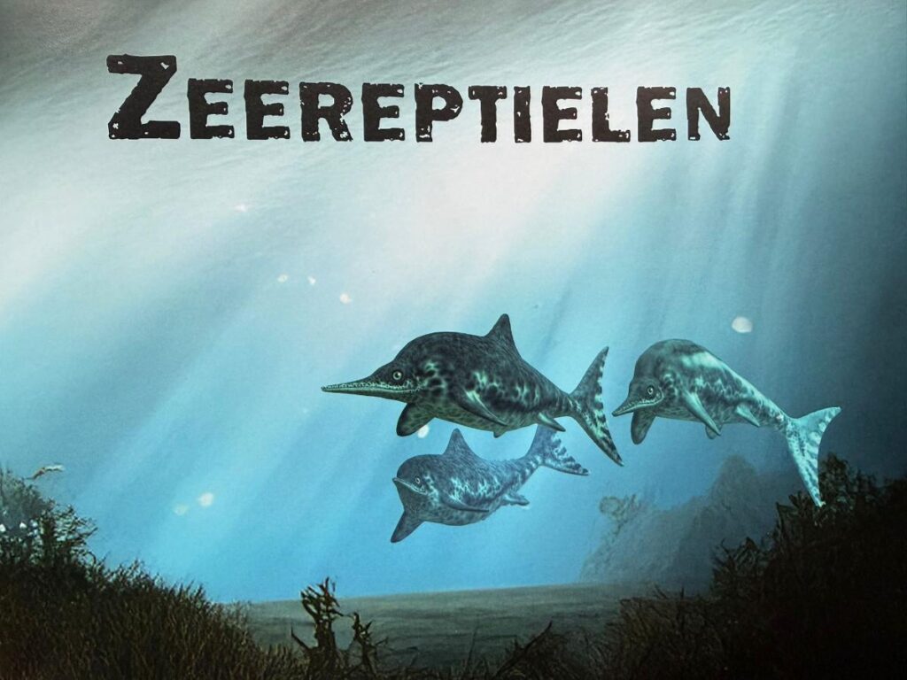 zeereptielen