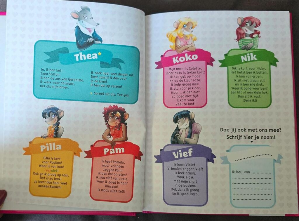 Als een vis in het water