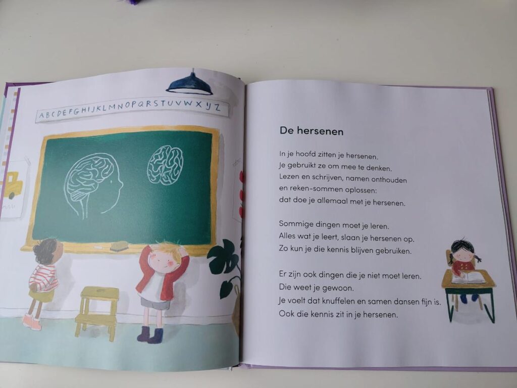 Informatieve bladzijde Zo voel ik mij