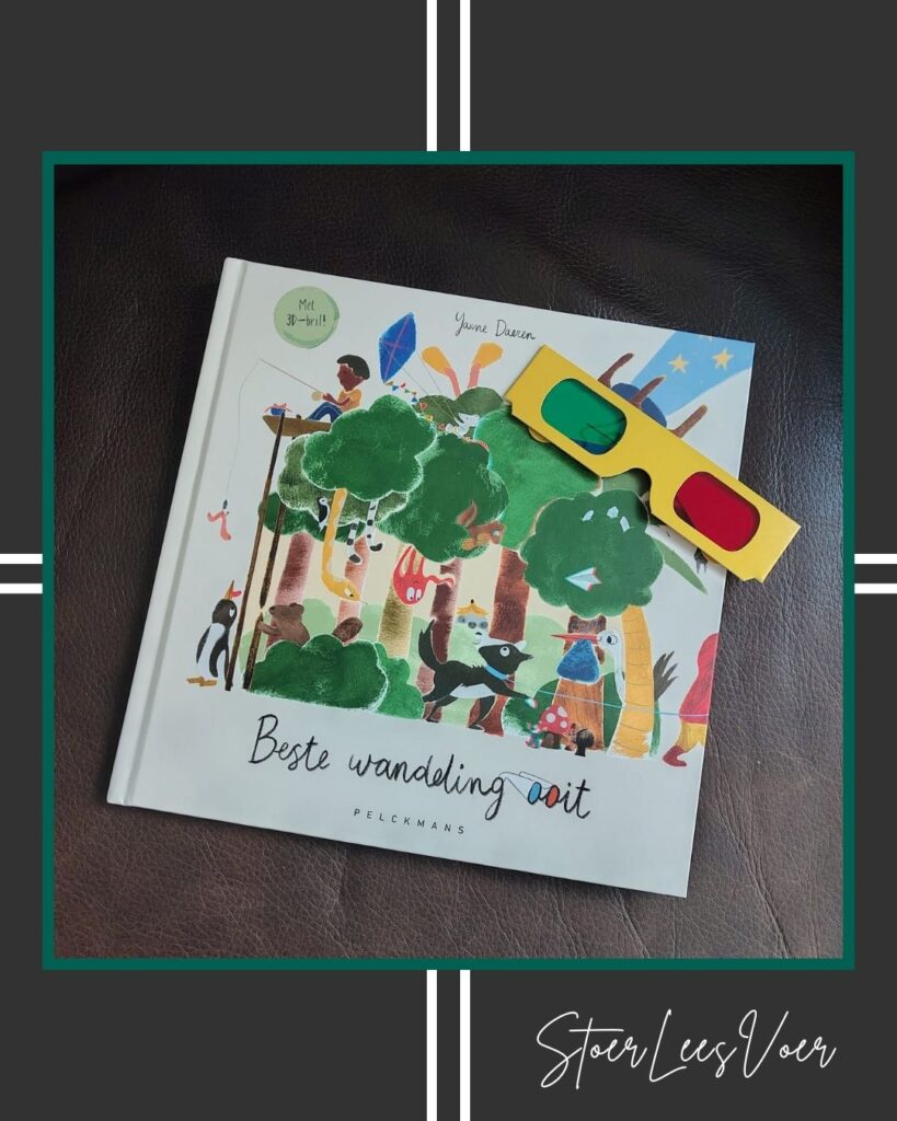 Kader Beste wandeling ooit