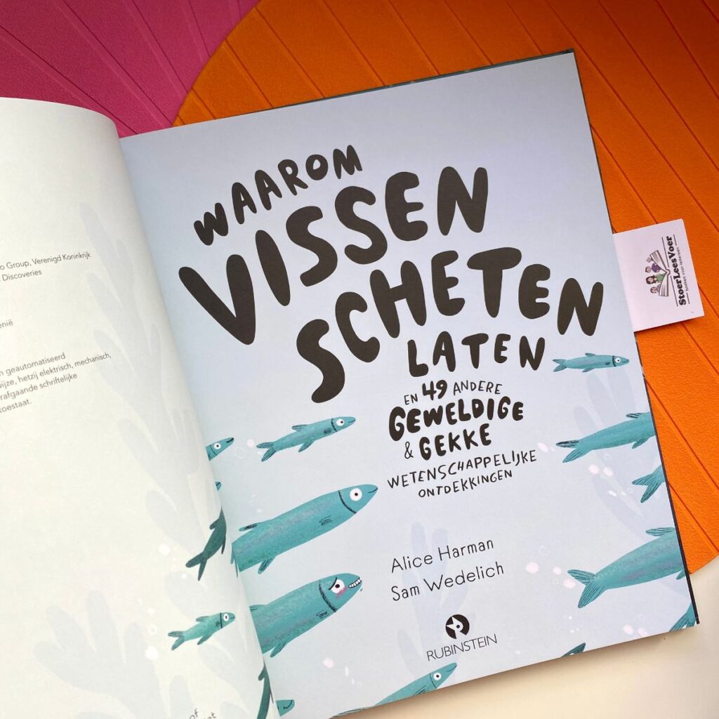 titelblad alice harman weetjesboek jeugd