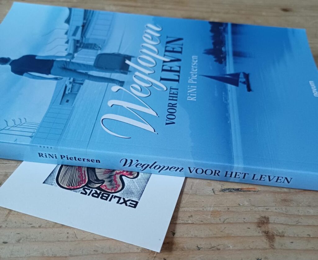 weglopen voor het leven