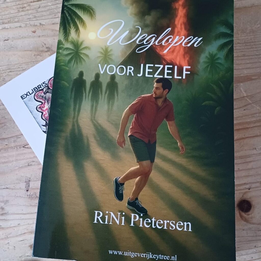 weglopen voor jezelf