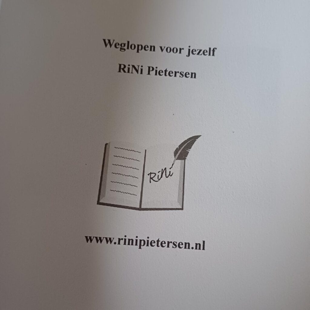 weglopen voor jezelf