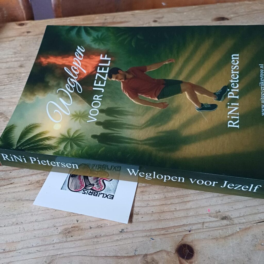 weglopen voor jezelf