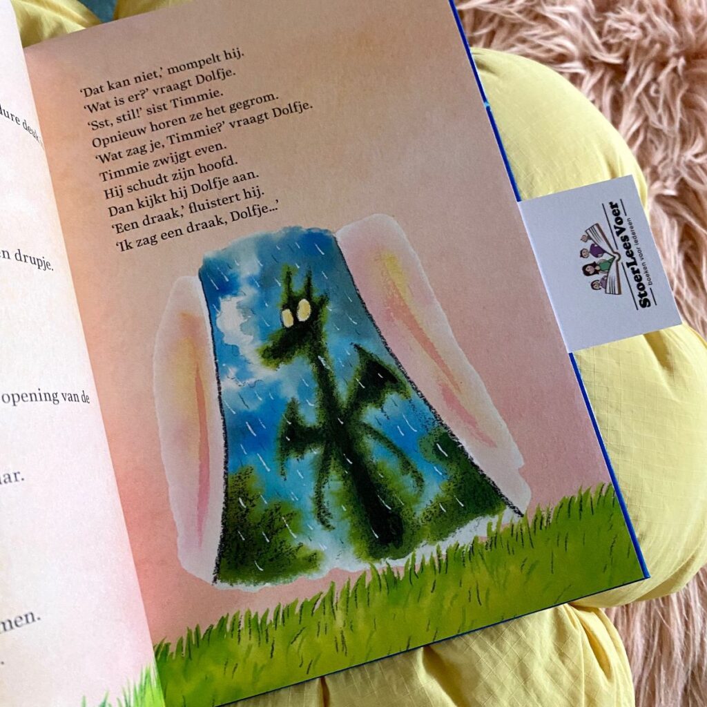 Beste weerwolfvakantie ooit Dolfje Weerwolfje tekst illustraties