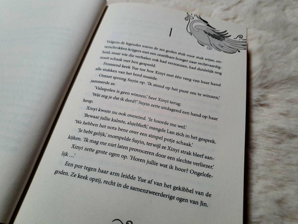 De ceremonie van de kraanvogel