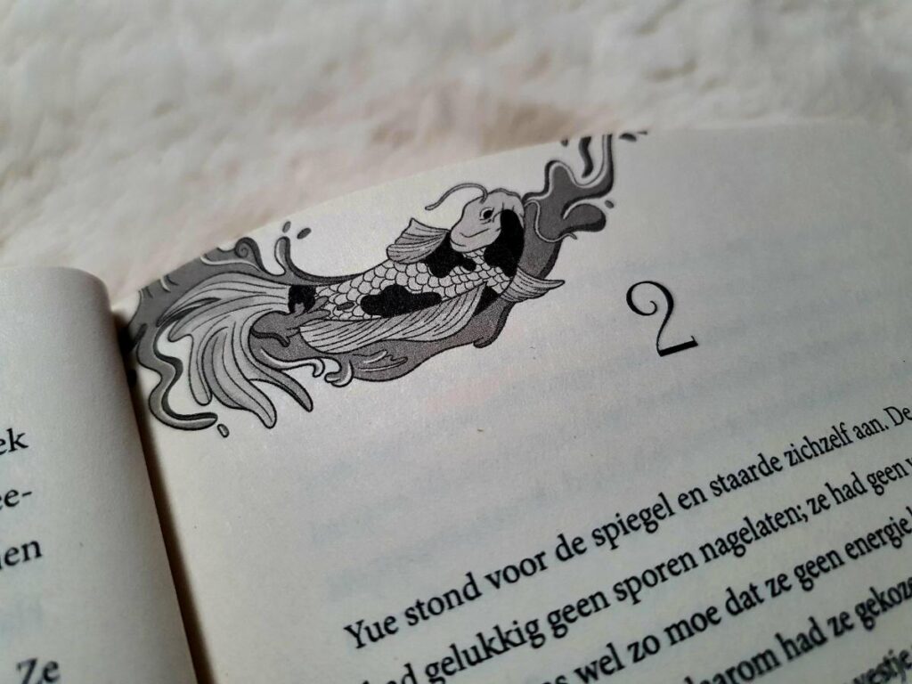 Illustratie bij hoofdstuk nummer